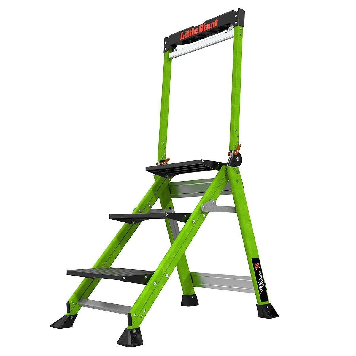Jumbo Step™ Fiberglass