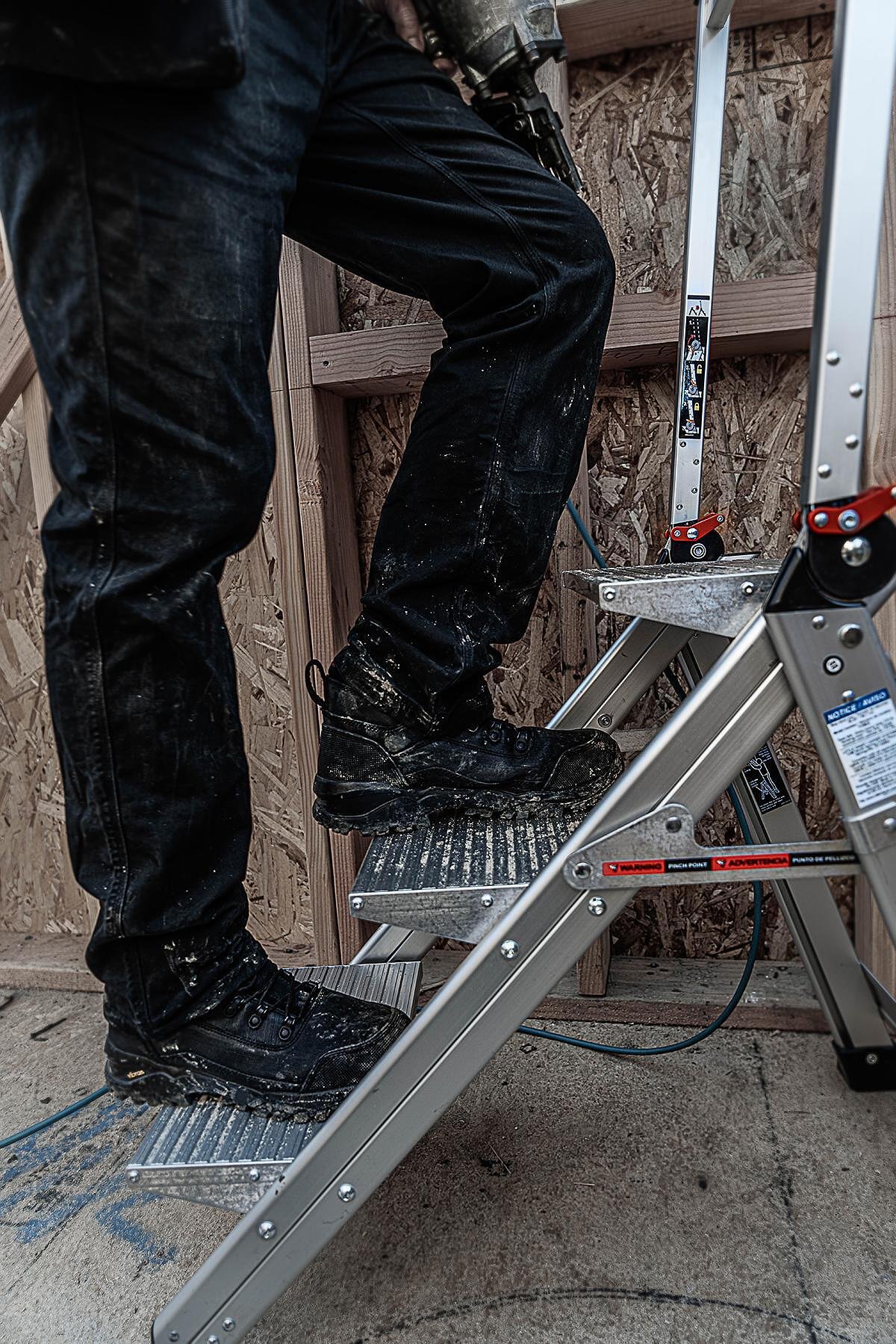 Little Giant Jumbo Step™