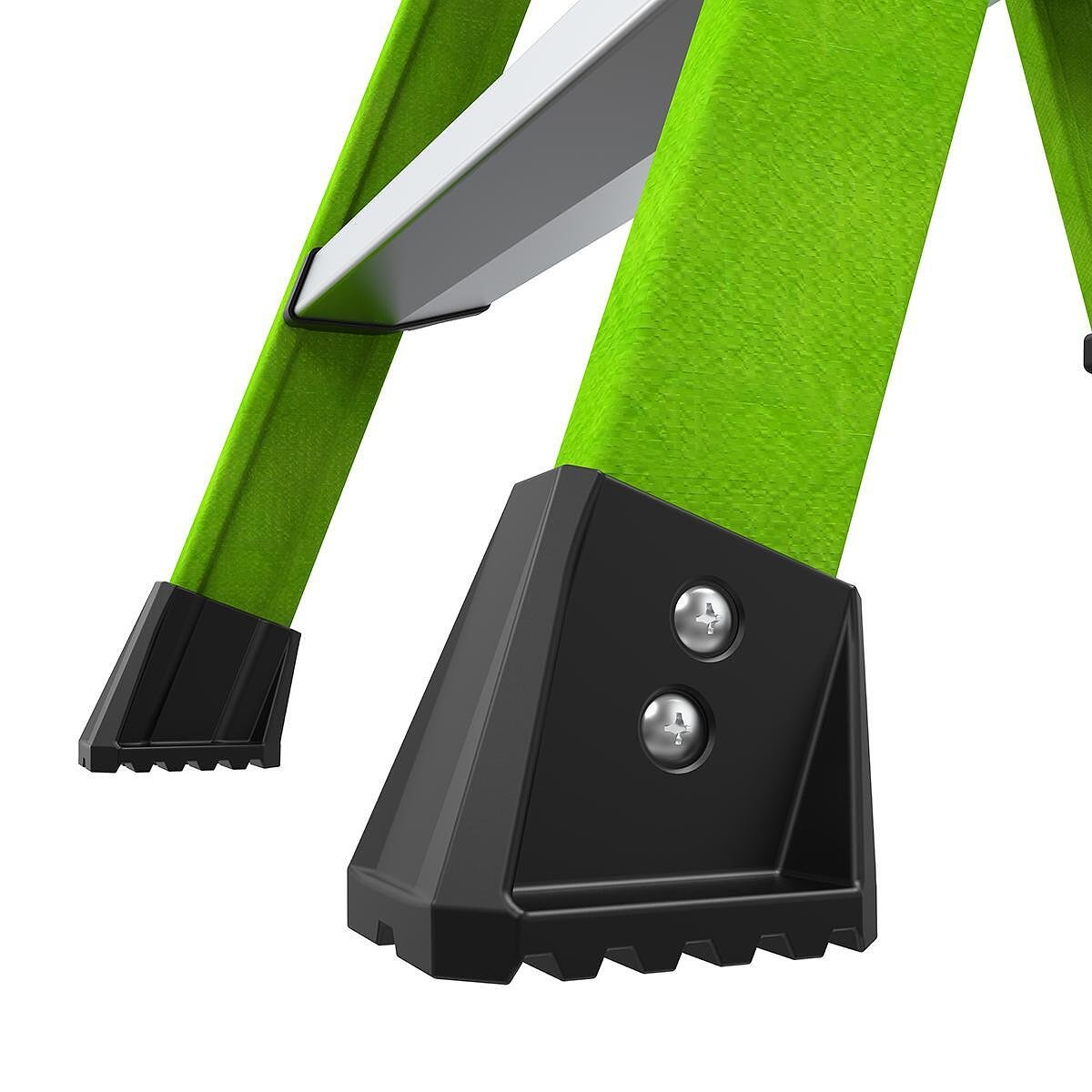 Sure Step™ -fiberglass step stool