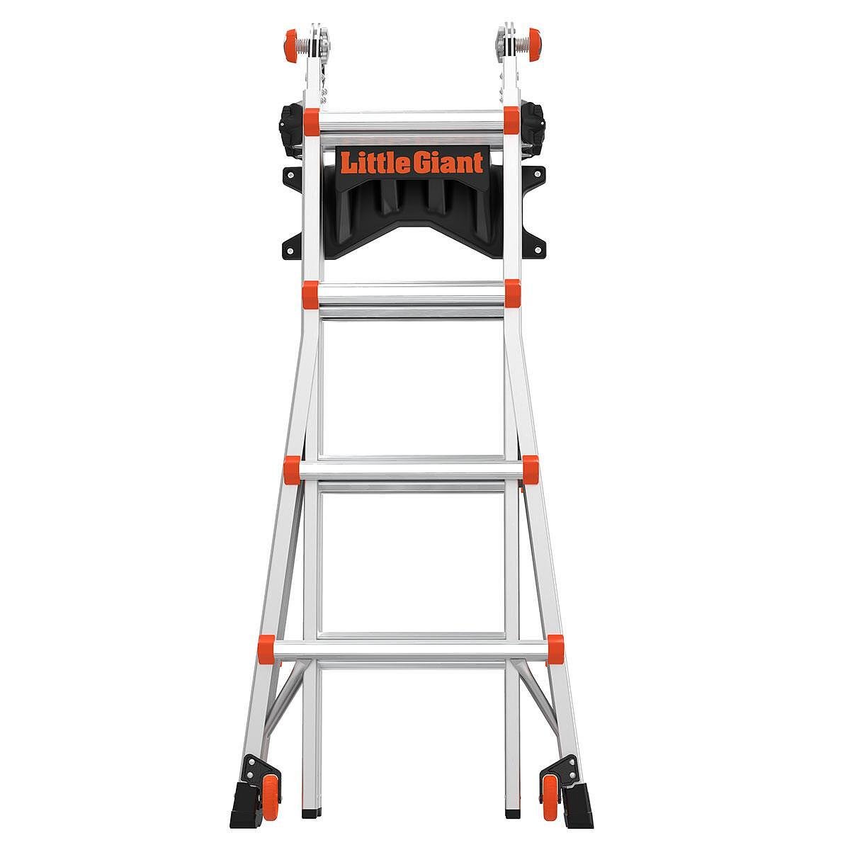 Ladder Rack™- Wall Storage for Ladders holds 34KG
