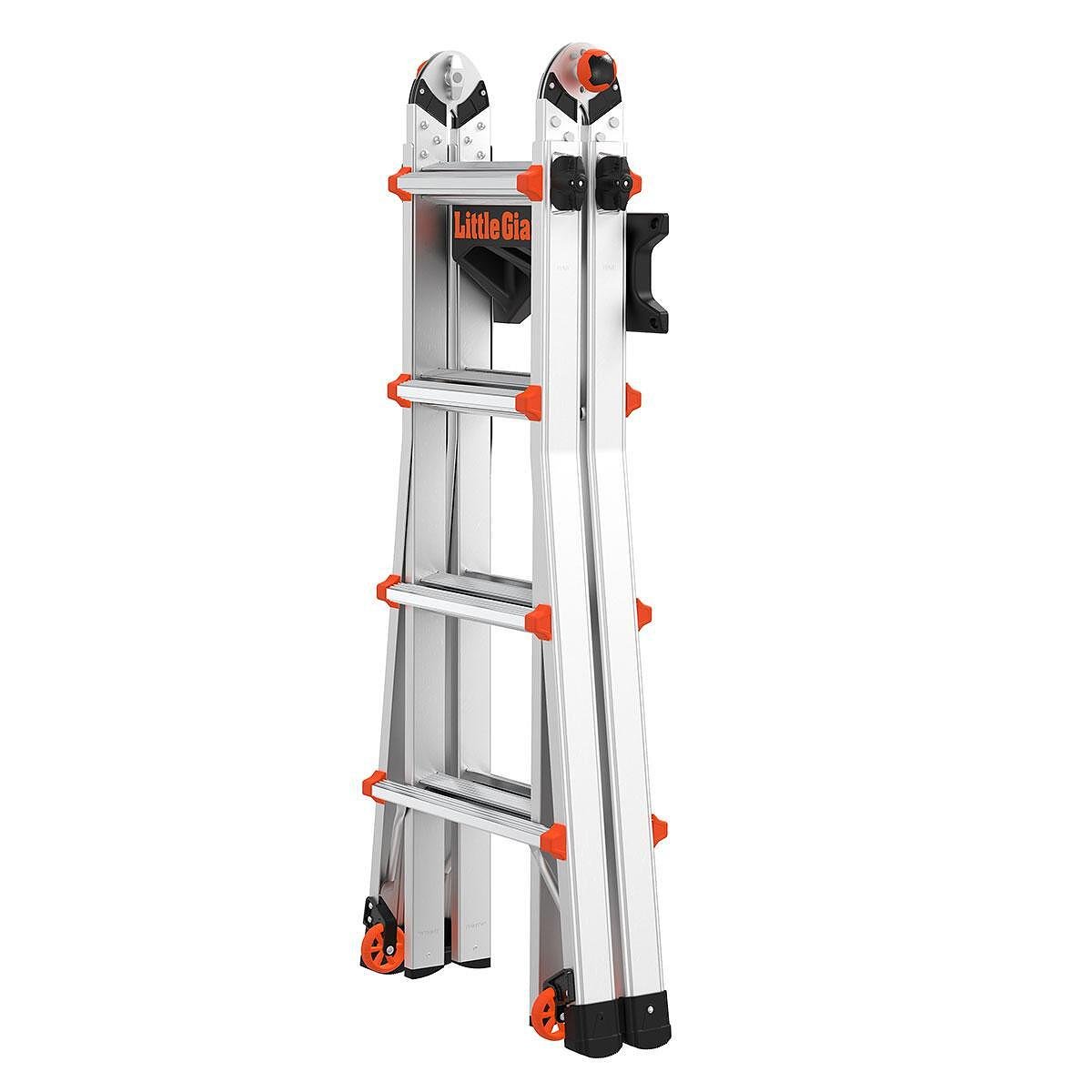Ladder Rack™- Wall Storage for Ladders holds 34KG
