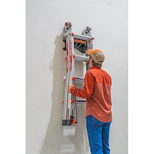 Ladder Rack™- Wall Storage for Ladders holds 34KG