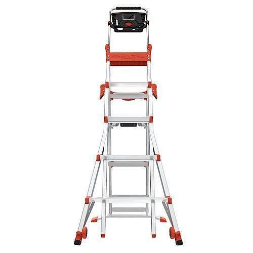 Little Giant Select Step™- Secure, Versatile Ladder Platform
