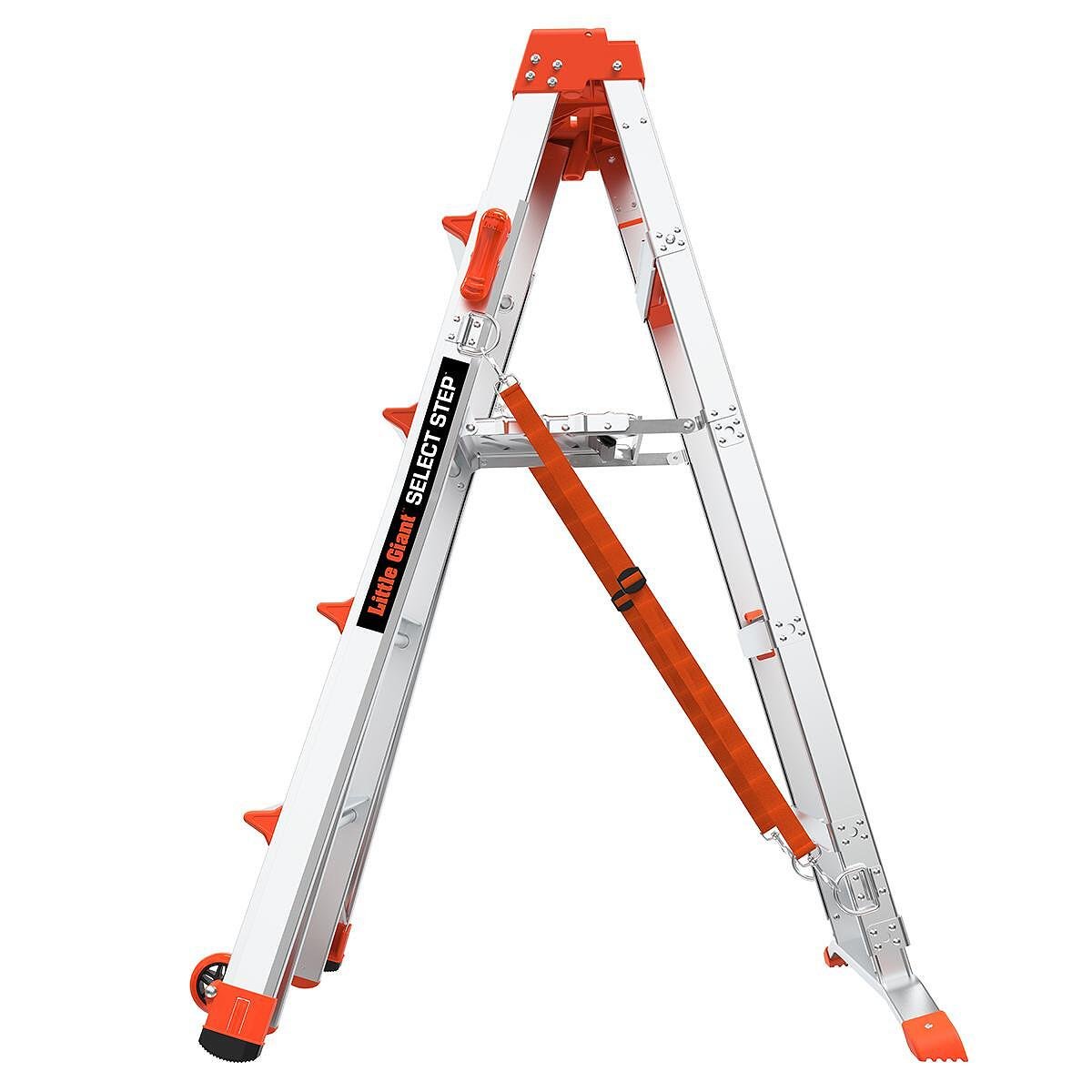 Little Giant Select Step™- Secure, Versatile Ladder Platform