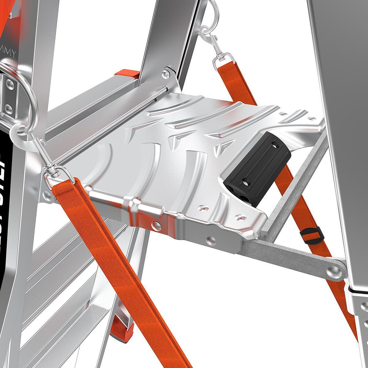 Little Giant Select Step™- Secure, Versatile Ladder Platform